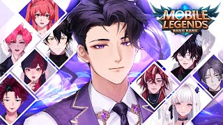【MOBILE LEGENDS】PERGELUTAN 5 VS 5 BARENG TNF!
