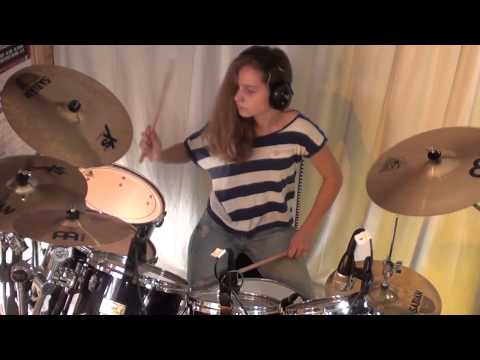 Ravian - The King Is Dead (Drum Cover by Sina) - UCGn3-2LtsXHgtBIdl2Loozw