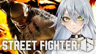 【スト6 / M舞】ミリしらで新キャラ触ってみる！！！強いのか！？