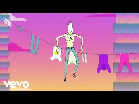 Fedez - VECCHIO (Visualizer) ft. Dargen D'Amico