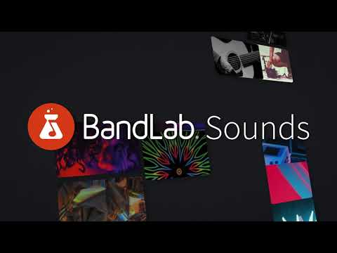 BandLab Sounds free samples and loops