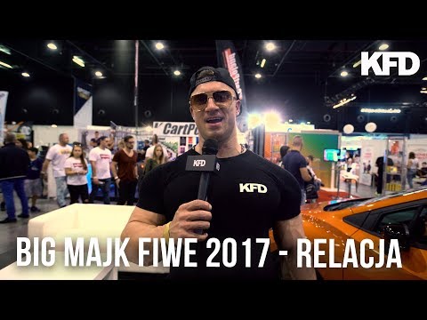 FIWE 2017 - Relacja Big Majka - KFD - UCCwsb6pCsJYFp53h9prxXtg