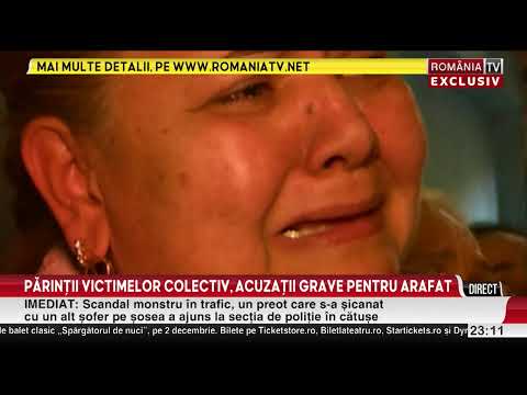 Revoltă copleșitoare la 10 ani după #Colectiv. Cele două minute și jumătate care au zguduit România