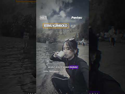 Jangan Sendirian ke Sini! 5 Danau Angker di Indonesia #shorts