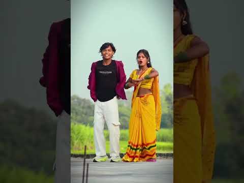 #Shorts || #Funny Song | दिलवा डोले थोड़े थोड़े | #Ankush Raja, #Karishma Kakkar | खानदान उजाड़ देम