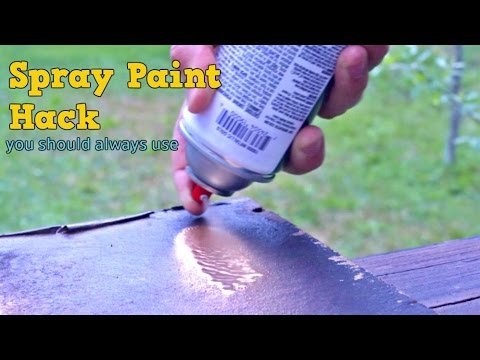 Spray Paint Hack - UCe_vXdMrHHseZ_esYUskSBw