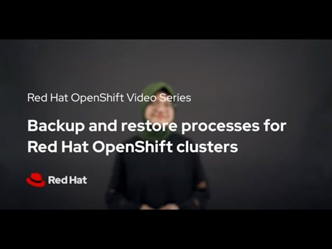 Azure Red Hat OpenShift and Red Hat OpenShift Service on AWS  - Backup and Restore