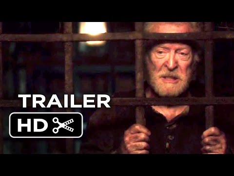 Stonehearst Asylum TRAILER 1 (2014) - Michael Caine, Jim Sturgess Movie HD - UCkR0GY0ue02aMyM-oxwgg9g