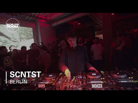 SCNTST Boiler Room Berlin DJ Set - UCGBpxWJr9FNOcFYA5GkKrMg