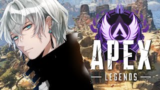 【Apex Legends】ゴールド昇格戦ランク【PC/PAD】【Vtuber/雪那ジーク/あぐりあ/まつを】