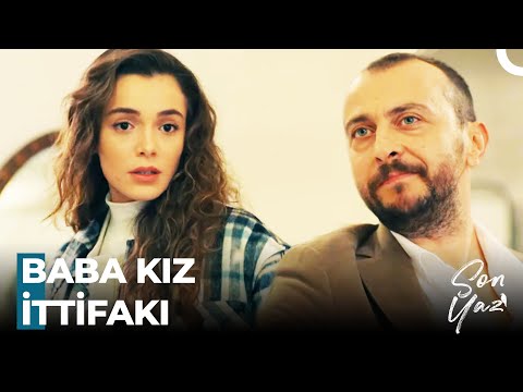 Kabul Et Artık Bana Benziyorsun - Son Yaz