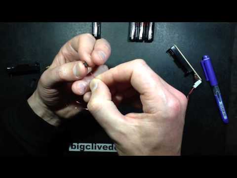 How to make an authentic Joule Thief. - UCtM5z2gkrGRuWd0JQMx76qA