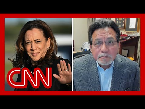Former Bush attorney general endorses Kamala Harris