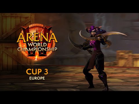 AWC The War Within Cup 3 | Europe