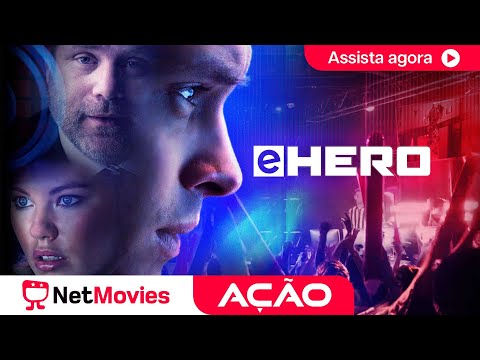 eHero (2018) 💥 Filme de Ação Completo 💥 Dublado 💥 Sean Astin | NetMovies Ação