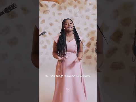 Quando Deus entra na batalha, a vitória é certa! Assista o clipe 