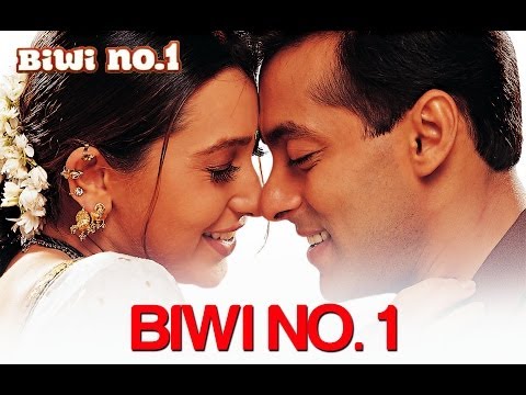 Biwi No. 1 - Biwi No. 1 |  Salman Khan & Karisma Kapoor | Abhijeet & Poornima | Anu Malik - UCJrDMFOdv1I2k8n9oK_V21w