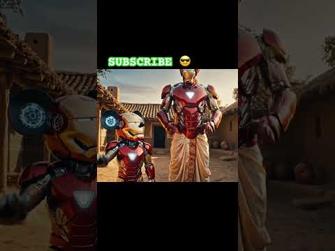 Ironmen and micky mouse# #youtubeshorts #animatedcartoon #viral #avengers #cartton #mickey #ironman