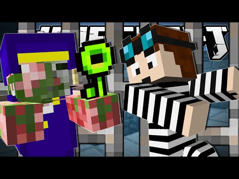 Minecraft | THE GREAT PRISON ESCAPE!! | The Escapists Custom Map [Part 2] - UCS5Oz6CHmeoF7vSad0qqXfw