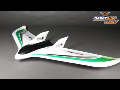 HobbyKing Daily - Phantom FPV Wing - UCkNMDHVq-_6aJEh2uRBbRmw