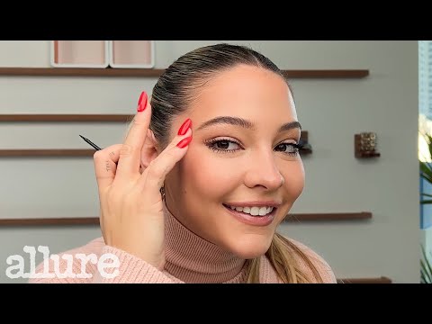 Madelyn Cline's 10-Minute Beauty Routine | Allure