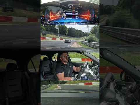 Is the New C63 AMG REALLY THAT BAD? // Nürburgring
