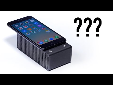 Mysterious Touch Speaker - What Magic Is This? - UCsTcErHg8oDvUnTzoqsYeNw