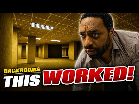 Backrooms Movie Review: Why Kane Parsons Pulled It Off
