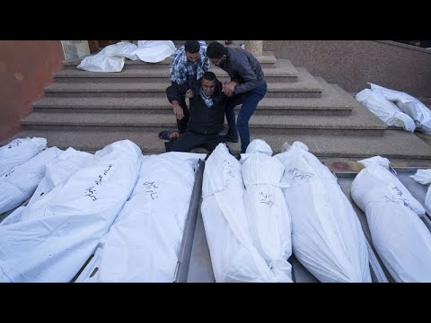 Λωρίδα της Γάζας: Περισσότεροι από 700 νεκροί σε 24 ώρες