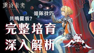 【重返未來1999】庫珀花環抽不抽？完整培育深入解析【天使Vtuber小雪Yukichan】#Reverse1999 #重返未來1999 #