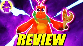 Vido-Test : Another Crab's Treasure Review - An Accessible Souls-Like!?