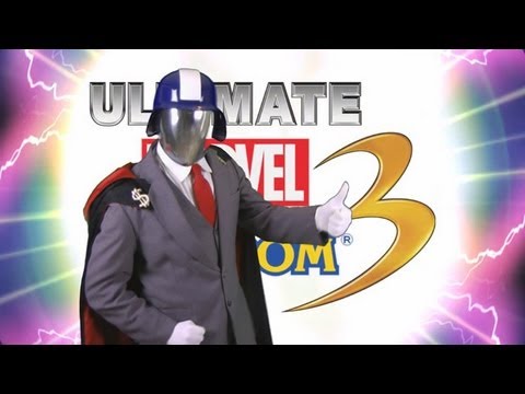 Ultimate Marvel vs Capcom 3: Angry Rant! - UCsgv2QHkT2ljEixyulzOnUQ