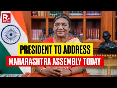 Parliament to Resume Budget Debate| President Set to Address Special Session of Maharashtra Assembly