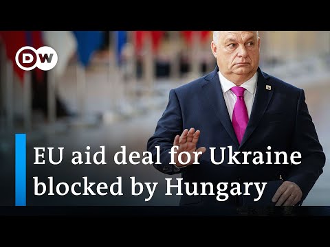 EU approves Ukraine and Moldova accession talks | DW News