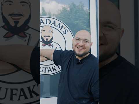 Wir bauen die Manufaktur für unseren Döner 🔥Folge 4 #rezept #keladamskebab #döner