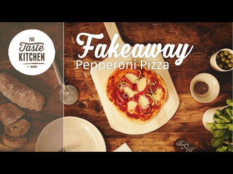 Fakeaway - Pizza