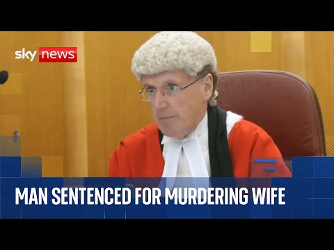 'Controlling' husband who murdered wife as she pushed their baby in pram in Bradford jailed