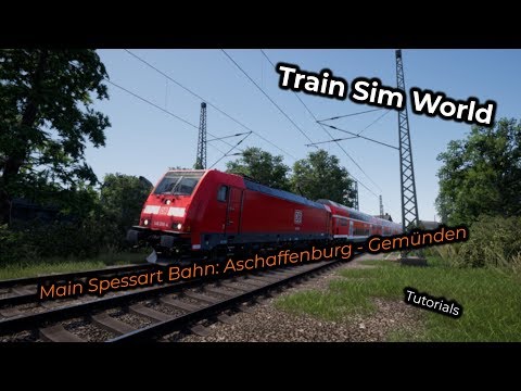 TSW: MSB - Tutorials