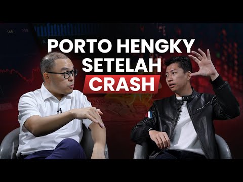 Cara CUAN Rp 40 MILIAR Dalam 9 Bulan – Ft. Hengky Adinata