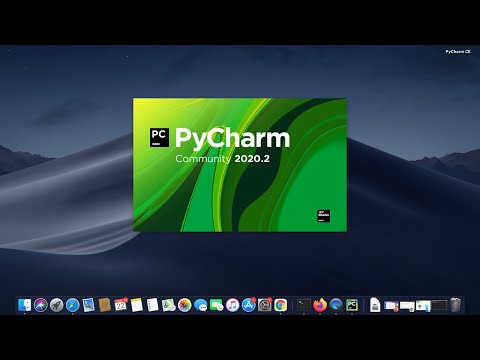 How to Install PyCharm on Mac
