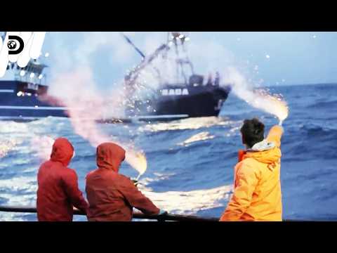 【クソ過酷カニ漁S17】仲間の死、余りに粋すぎる漁師たちの追悼式 Ep9 / ベーリング海の一攫千金 シーズン17 （ディスカバリーチャンネル）