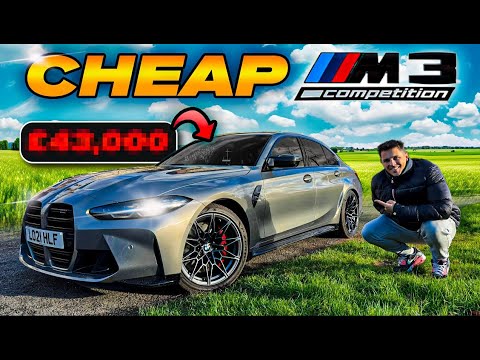 Archie Hamilton Racing: New BMW M3 Reveal & Channel Updates