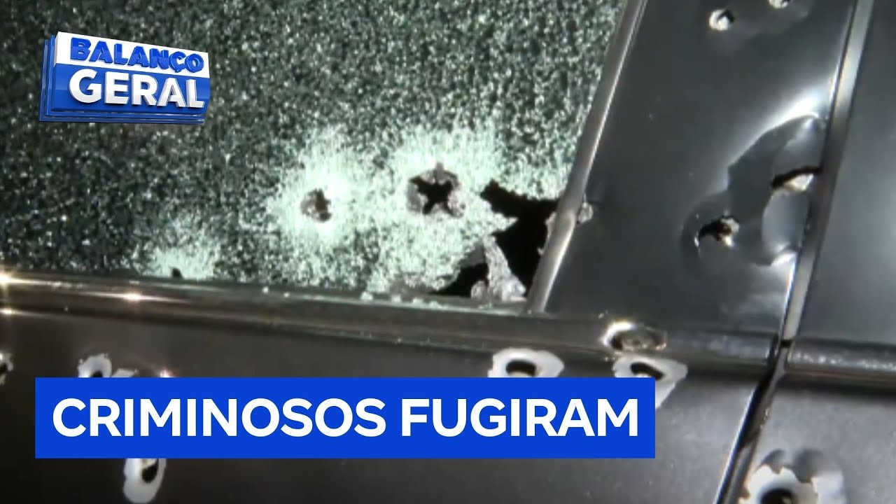 Homem quebra loja após se irritar com prazo para conserto de impressora