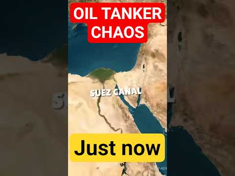 10 Mins ago. Suez Canal closure possibility