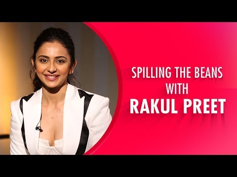 Video - Bollywood - RAKUL PREET SINGH's Most Candid Chat Ever - Marjaavaan, De De Pyaar De #India #Interview