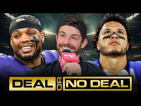 Deal or No Deal Week 5!