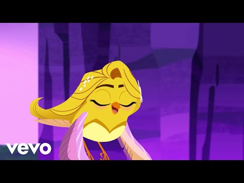 Mandy Moore, Eden Espinosa - The View from Up Here (From "Rapunzel's Tangled Adventure") - UCgwv23FVv3lqh567yagXfNg