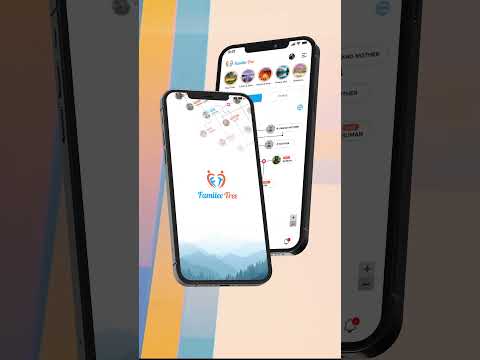 Build Your Family Tree & Stay Connected Anywhere 🌍 | famileetree App | Install Today