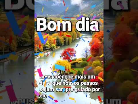 Mensagem de bom dia quinta feira #deusabençoeatodos 23/10/2025 #deustemumapalavrapravoce #mensagem