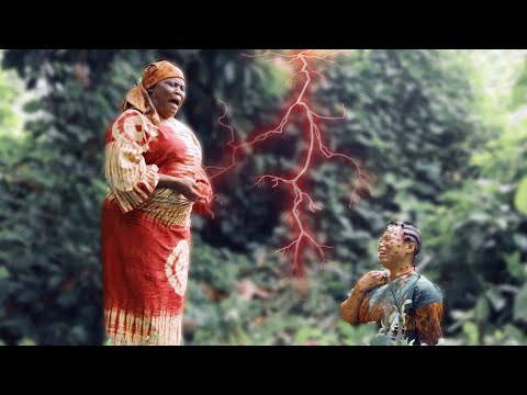 Obinrin Orun -  Yoruba Movie 2025 Drama Taofeek Adewale Digboluja | Abeni Agbon | Muyiwa Ademola